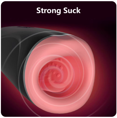 Máy bú mút đa năng Migyy rung hút mạnh tỏa nhiệt cực đã